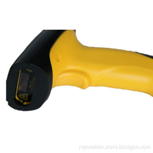433MHz Laser Bar-code Scanner, Wireless, Scanner Reader